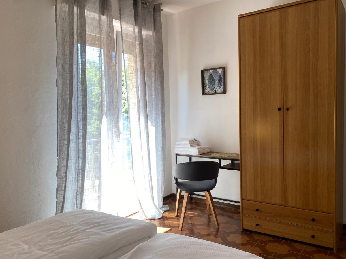 Ca' Ai Tigli Hotel Tignale Bagian luar foto