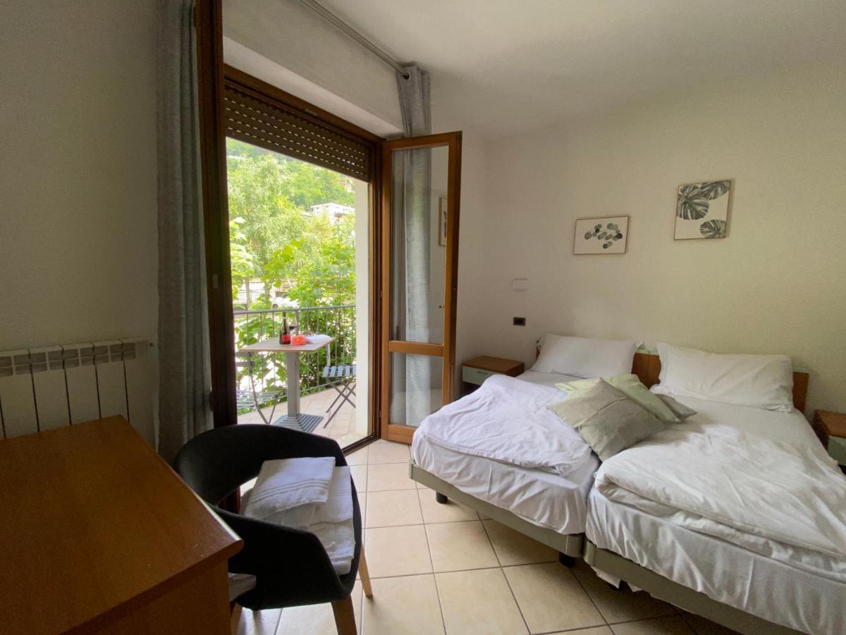 Ca' Ai Tigli Hotel Tignale Bagian luar foto