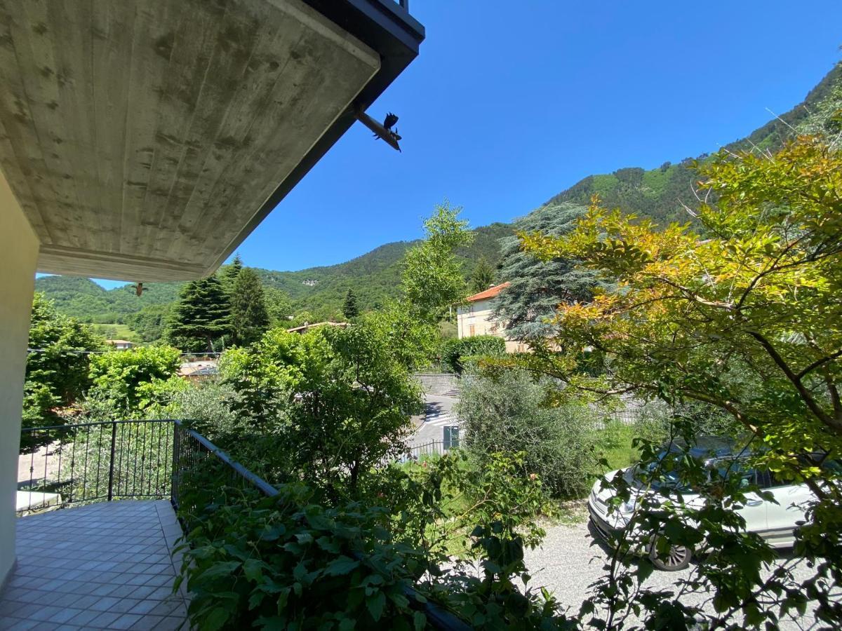 Ca' Ai Tigli Hotel Tignale Bagian luar foto