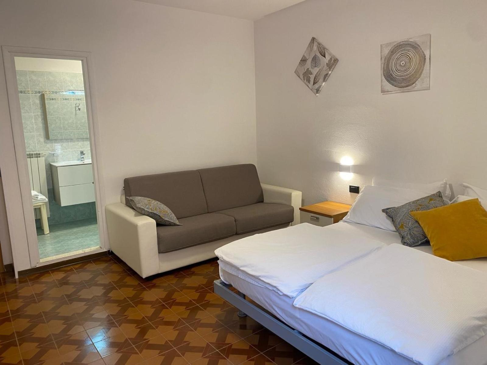 Ca' Ai Tigli Hotel Tignale Bagian luar foto