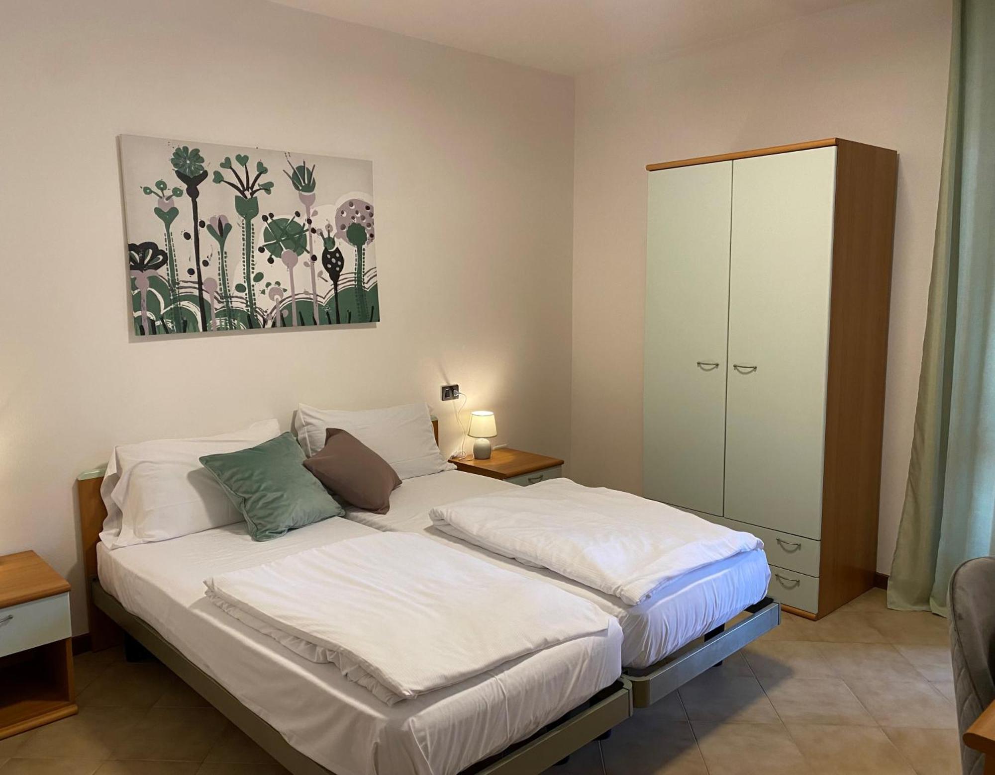 Ca' Ai Tigli Hotel Tignale Bagian luar foto